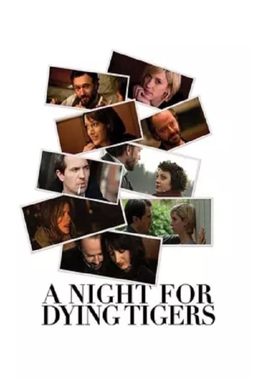 Постер A Night for Dying Tigers